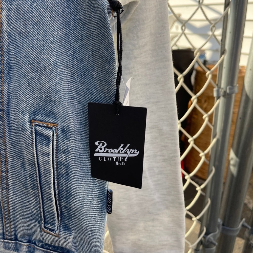 Men’s Jean Jacket - Picture 5 of 5
